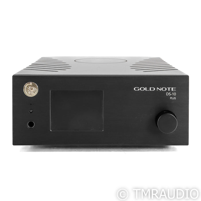 Gold Note DS-10 Plus DAC; D/A Converter; DS10+; Bluetooth