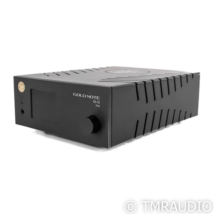 Gold Note DS-10 Plus DAC; D/A Converter; DS10+; Bluetooth