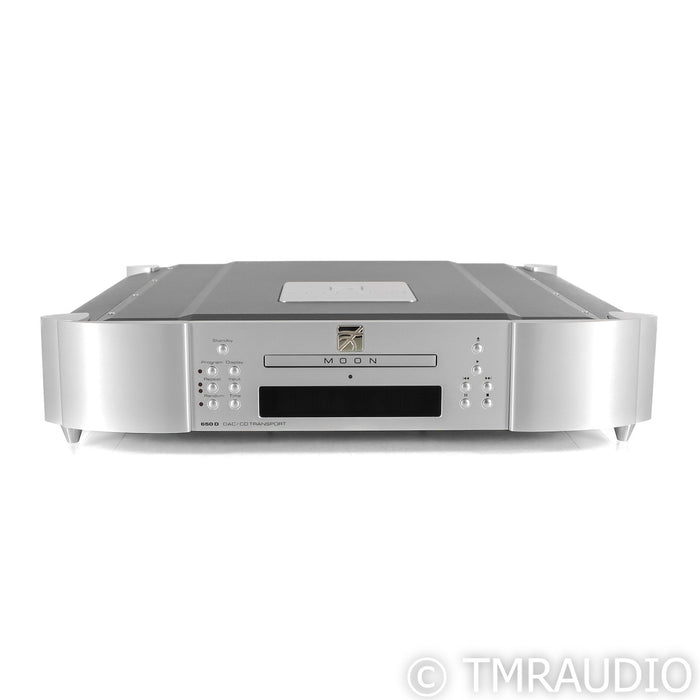 SimAudio Evolution 650D CD Player / DAC; 650-D; USB