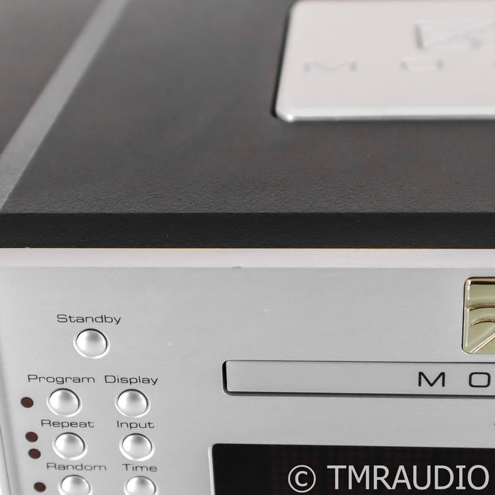 SimAudio Evolution 650D CD Player / DAC; 650-D; USB