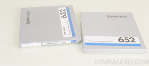 Quantegy 632 7 inch Progessional Recording Tape