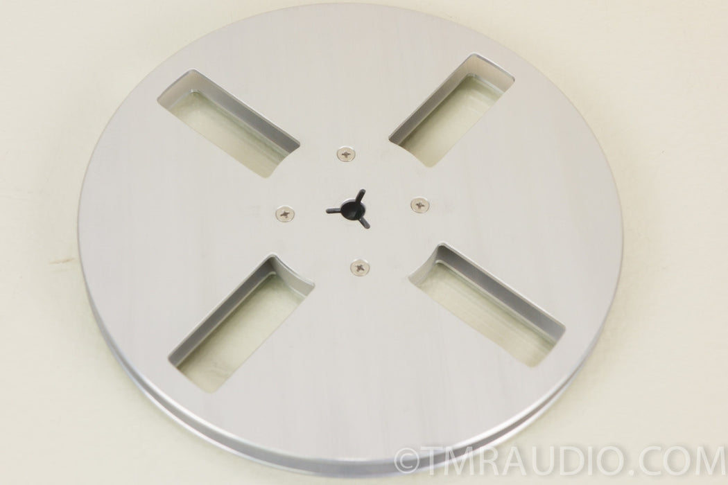 USR RM-7n 7" precision aluminum 1/4 audio tape reel