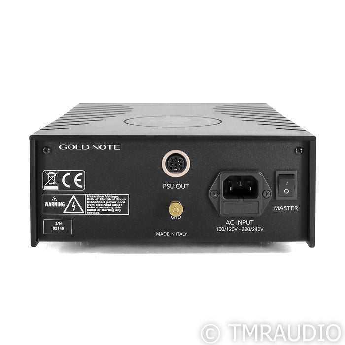 Gold Note PSU-10 EVO External Power Supply; PSU10