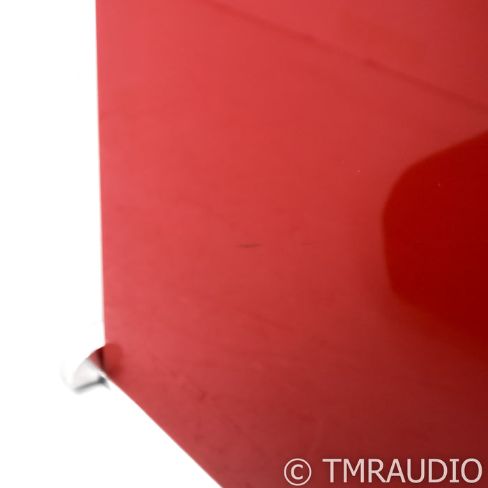 Totem Acoustic Wind Design Florstanding Speakers; Fire Pair