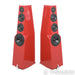 Totem Acoustic Wind Design Florstanding Speakers; Fire Pair