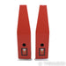 Totem Acoustic Wind Design Florstanding Speakers; Fire Pair