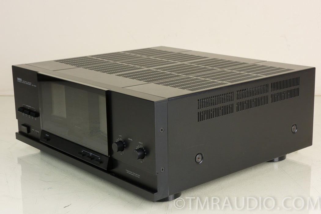 Yamaha MX-800 Stereo Power Amplifier 1