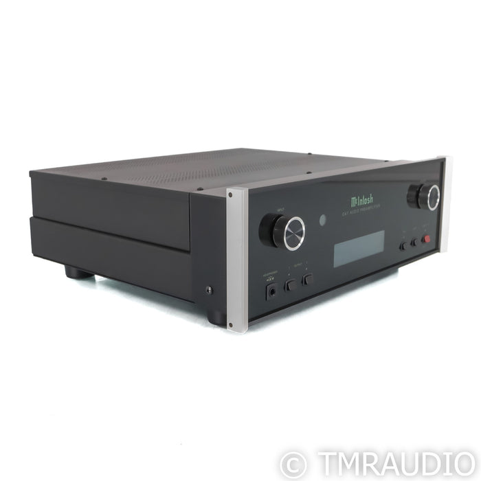 McIntosh C47 Stereo Preamplifier / DAC; C-47; MM / MC Phono