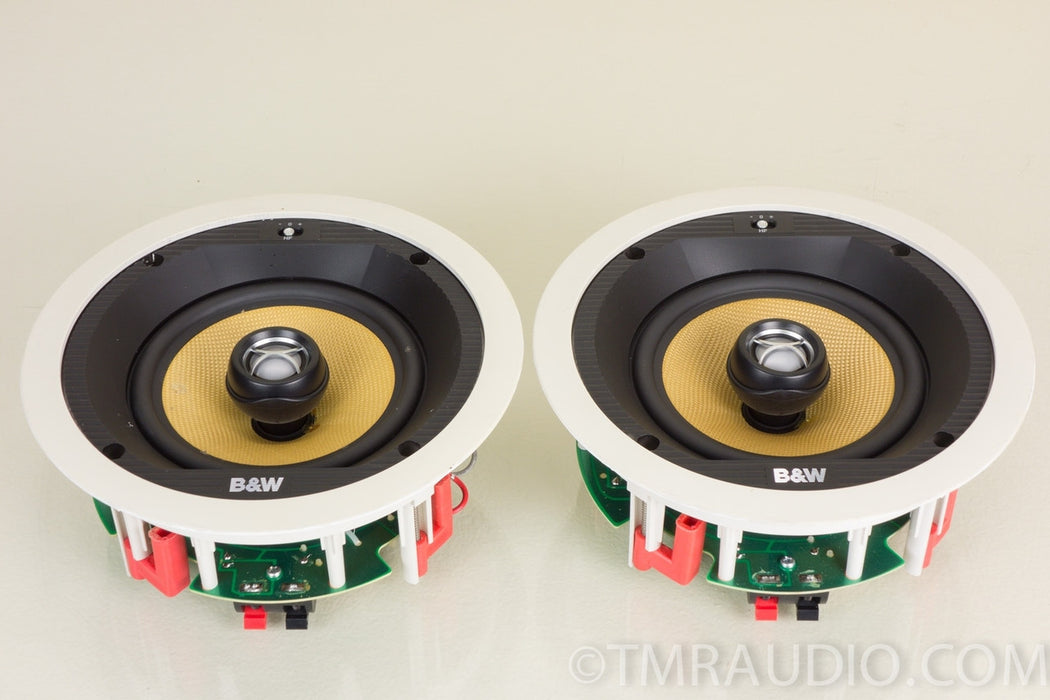 B&W CCM 65 In-ceiling Speakers