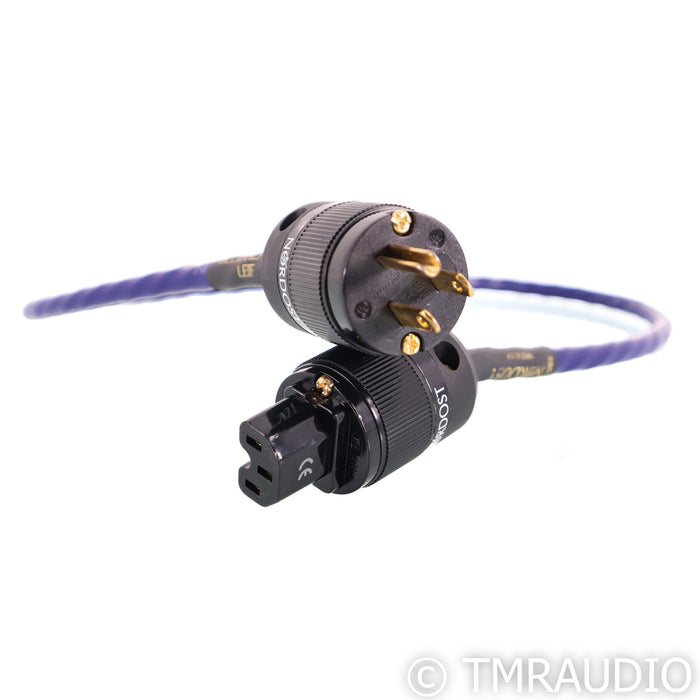 Nordost Leif Blue Heaven Power Cable; 1m AC Cord