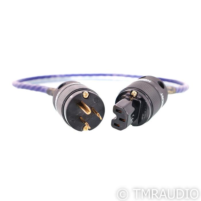 Nordost Leif Blue Heaven Power Cable; 1m AC Cord