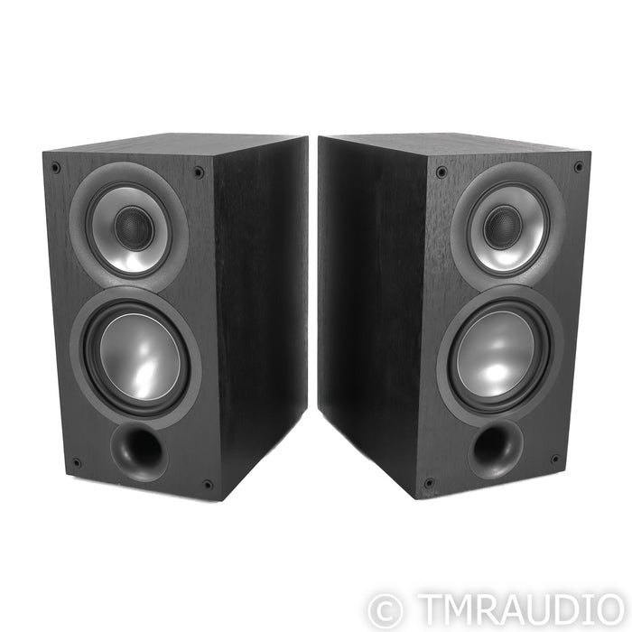 ELAC Uni-Fi 2.0 UB52 Bookshelf Speakers; Black Pair