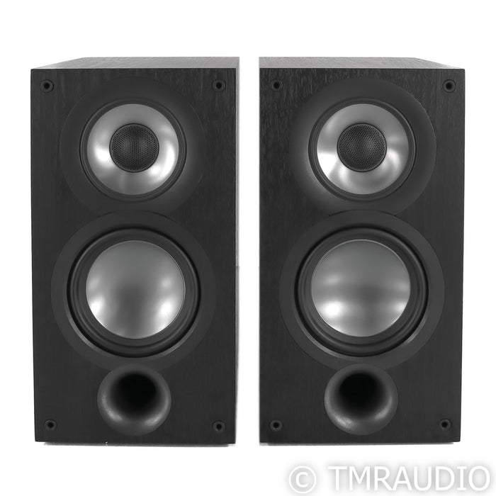 ELAC Uni-Fi 2.0 UB52 Bookshelf Speakers; Black Pair