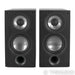 ELAC Uni-Fi 2.0 UB52 Bookshelf Speakers; Black Pair