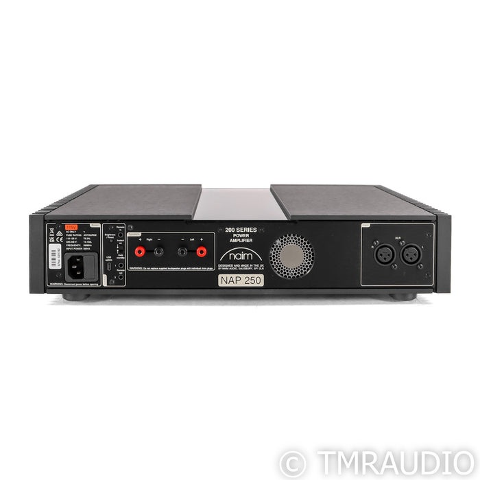 Naim NAP 250 Stereo Power Amplifier