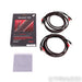 AudioQuest Rocket 33 Speaker Cables; 8ft Pair