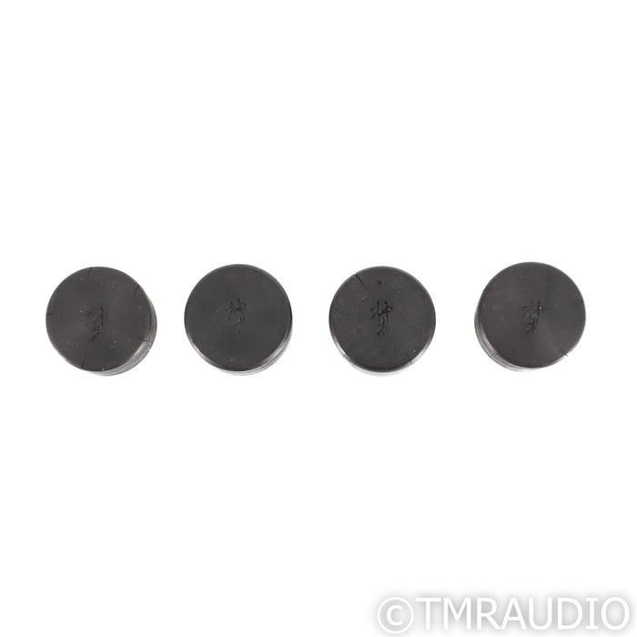Shun Mook Signal Tube Resonators; Set of 4; Mini Valve