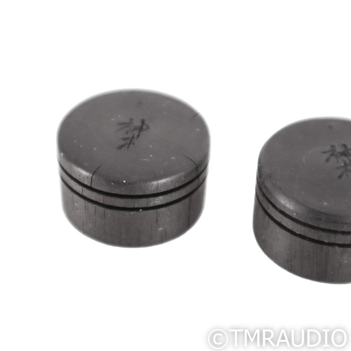 Shun Mook Signal Tube Resonators; Set of 4; Mini Valve