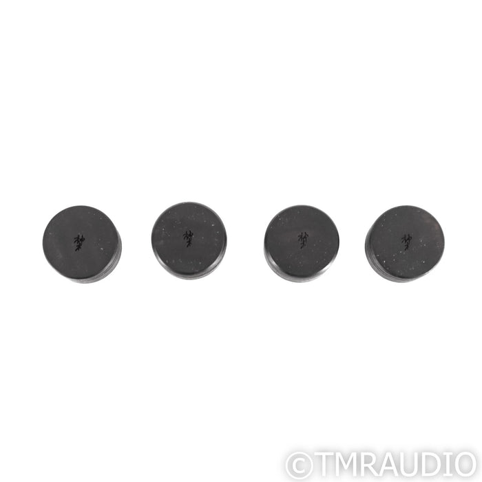 Shun Mook Signal Tube Resonators; Set of 4; Mini Valve