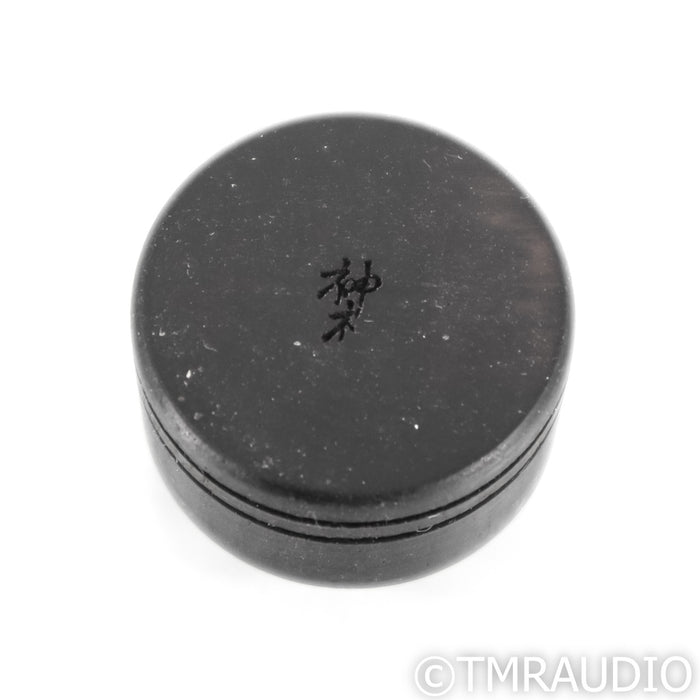 Shun Mook Signal Tube Resonators; Set of 4; Mini Valve