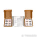 Krell Resolution 1 Floorstanding Speakers; Cherry Veneer Pair