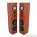 Krell Resolution 1 Floorstanding Speakers; Cherry Veneer Pair