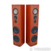 Krell Resolution 1 Floorstanding Speakers; Cherry Veneer Pair