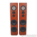 Krell Resolution 1 Floorstanding Speakers; Cherry Veneer Pair