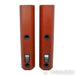 Krell Resolution 1 Floorstanding Speakers; Cherry Veneer Pair