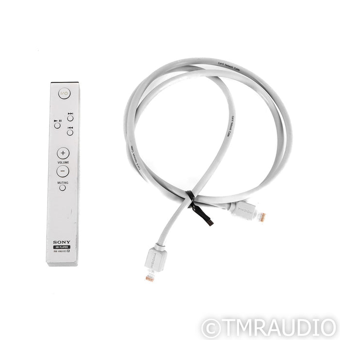 Sony HAP-Z1ES Network Streamer / Server; HAPZ1ES; 1TB HDD