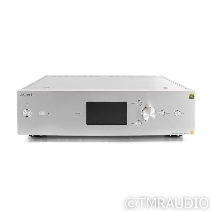 Sony HAP-Z1ES Network Streamer / Server; HAPZ1ES; 1TB HDD