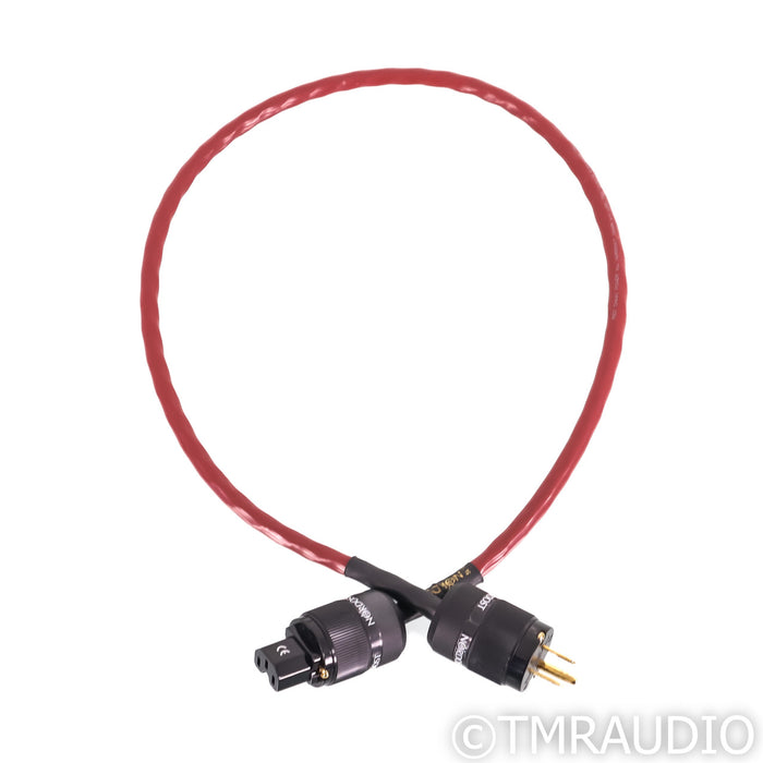 Nordost Leif Red Dawn Power Cable; 1m AC Cord