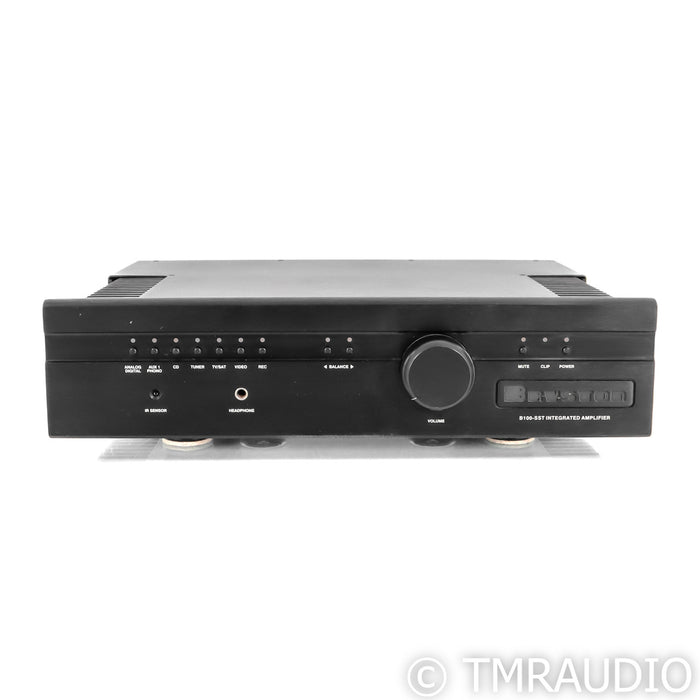 Bryston B100 Stereo Integrated Amplifier