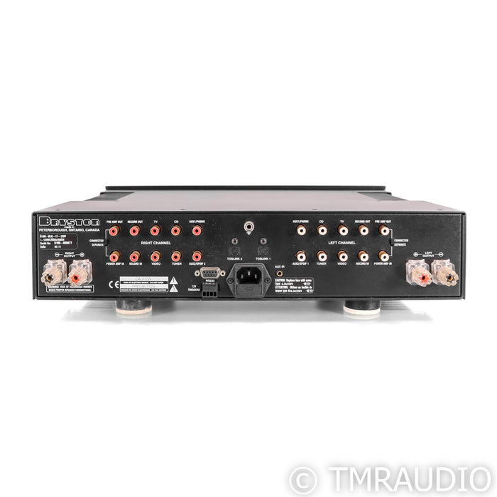 Bryston B100 Stereo Integrated Amplifier