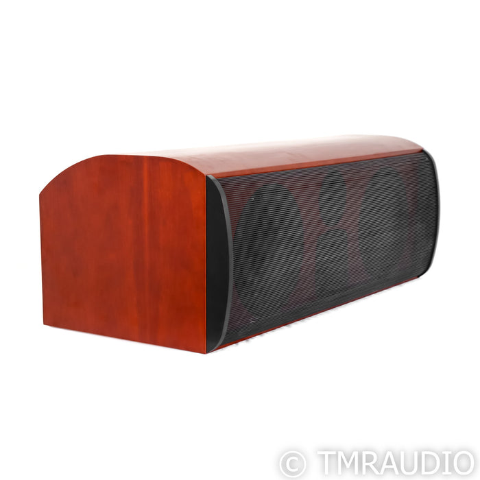 Krell Resolution C Center Channel Speaker; Cherry Veneer