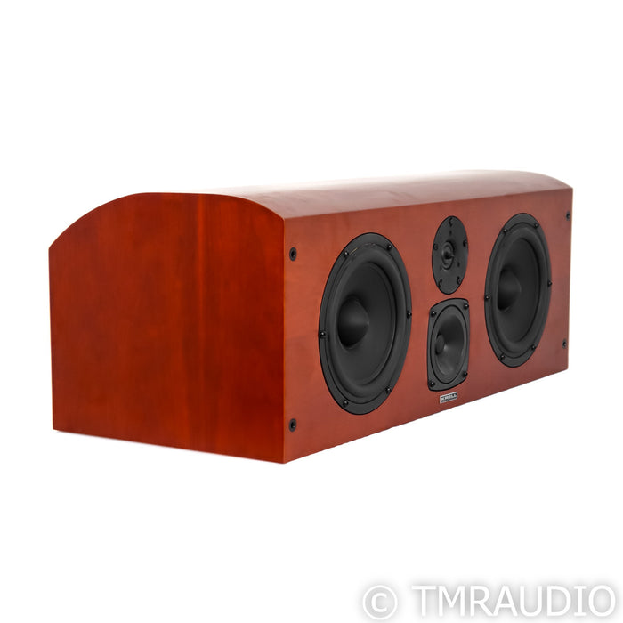Krell Resolution C Center Channel Speaker; Cherry Veneer