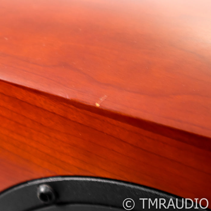 Krell Resolution C Center Channel Speaker; Cherry Veneer