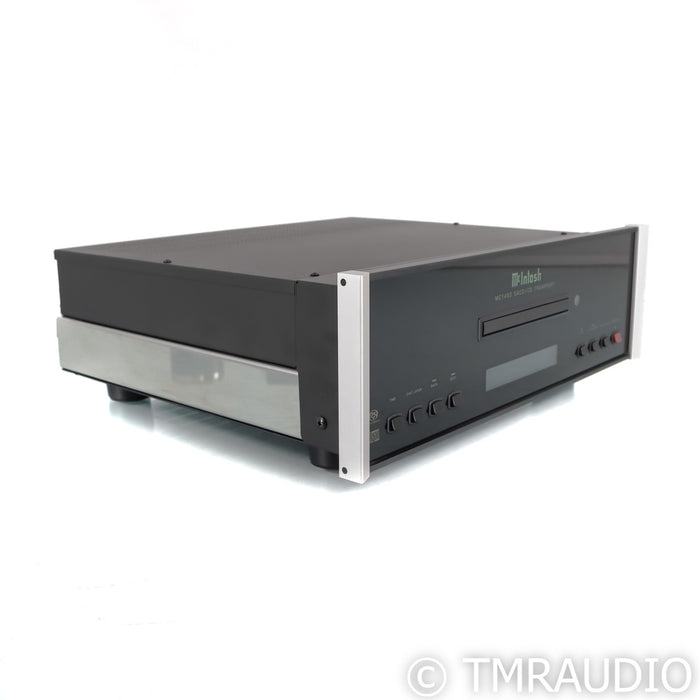 McIntosh MCT450 CD / SACD Transport