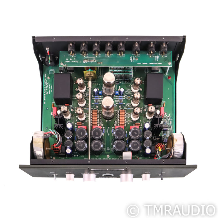 BAT VK-5i Balanced Stereo Tube Preamplifier; VK5i