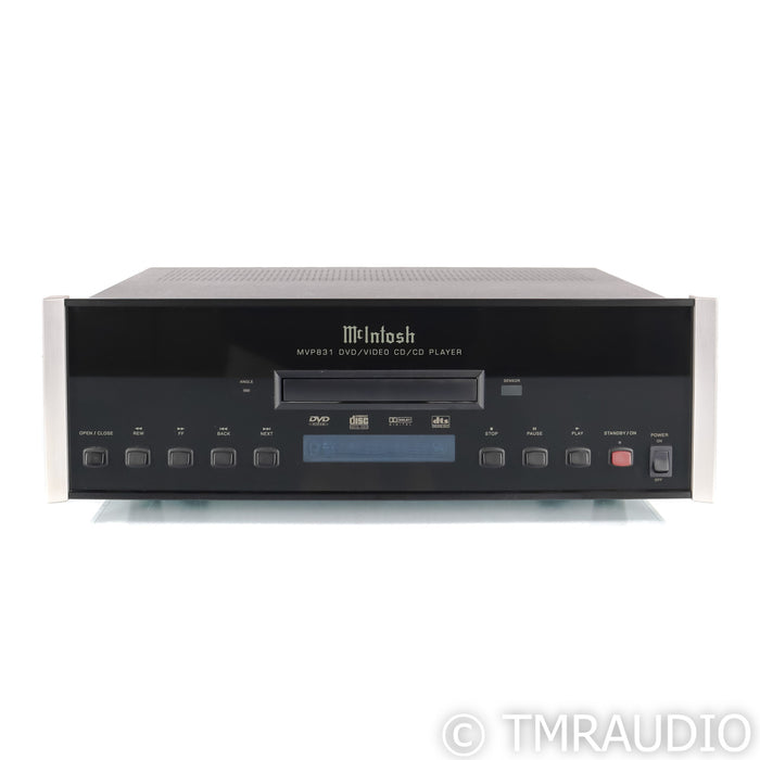 McIntosh MVP831 CD / DVD Player