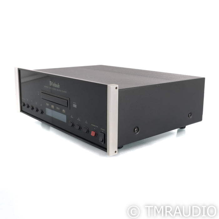 McIntosh MVP831 CD / DVD Player