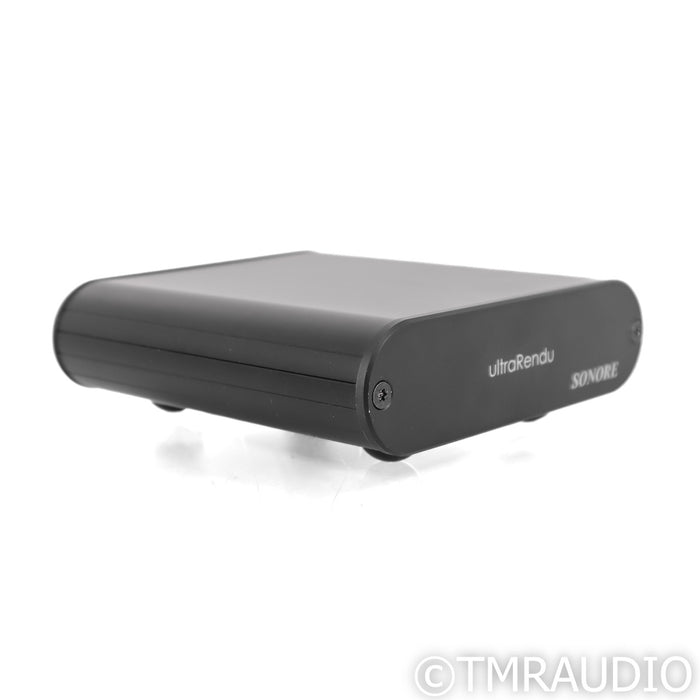 SONORE ultraRendu Network Streamer; Roon Ready