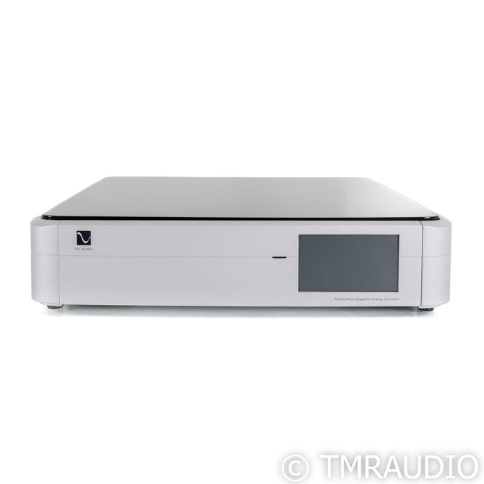 PS Audio PerfectWave DAC MkII; D/A Converter; Silver