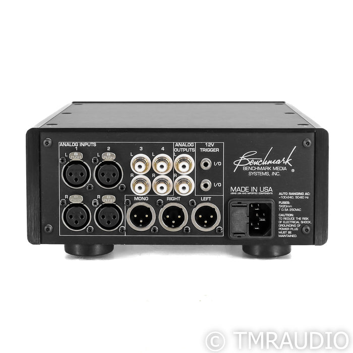 Benchmark LA4 Stereo Preamplifier