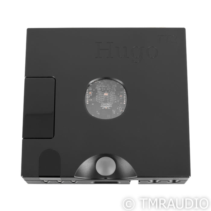 Chord Electronics Hugo TT2 DSD DAC / Headphone Amplifier; Bluetooth