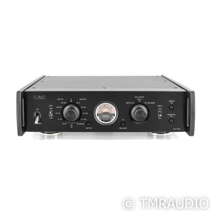 Teac PE-505 MM / MC Phono Preamplifier