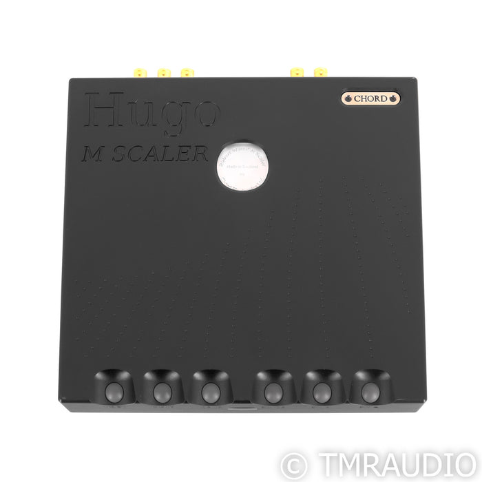 Chord Electronics Hugo M Scaler Digital Upsampler; D/D Converter