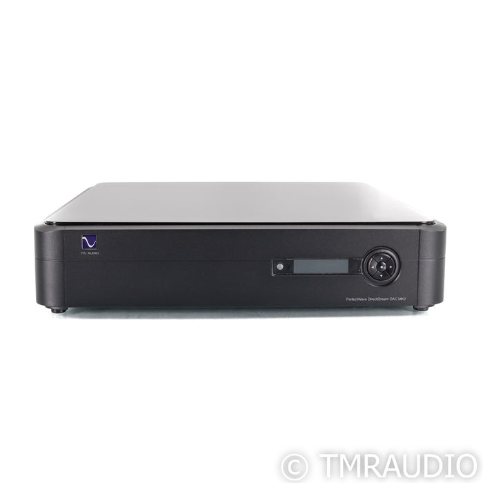 PS Audio PerfectWave DirectStream DAC Mk2; D/A Converter