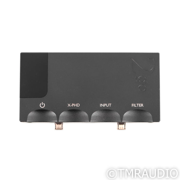 Chord Electronics 2go Portable Wireless Network Streamer