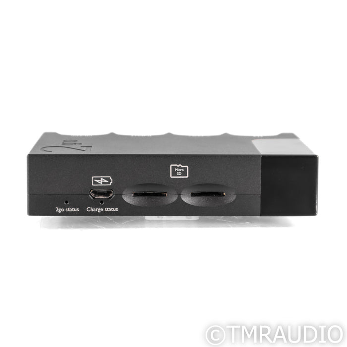 Chord Electronics 2go Portable Wireless Network Streamer